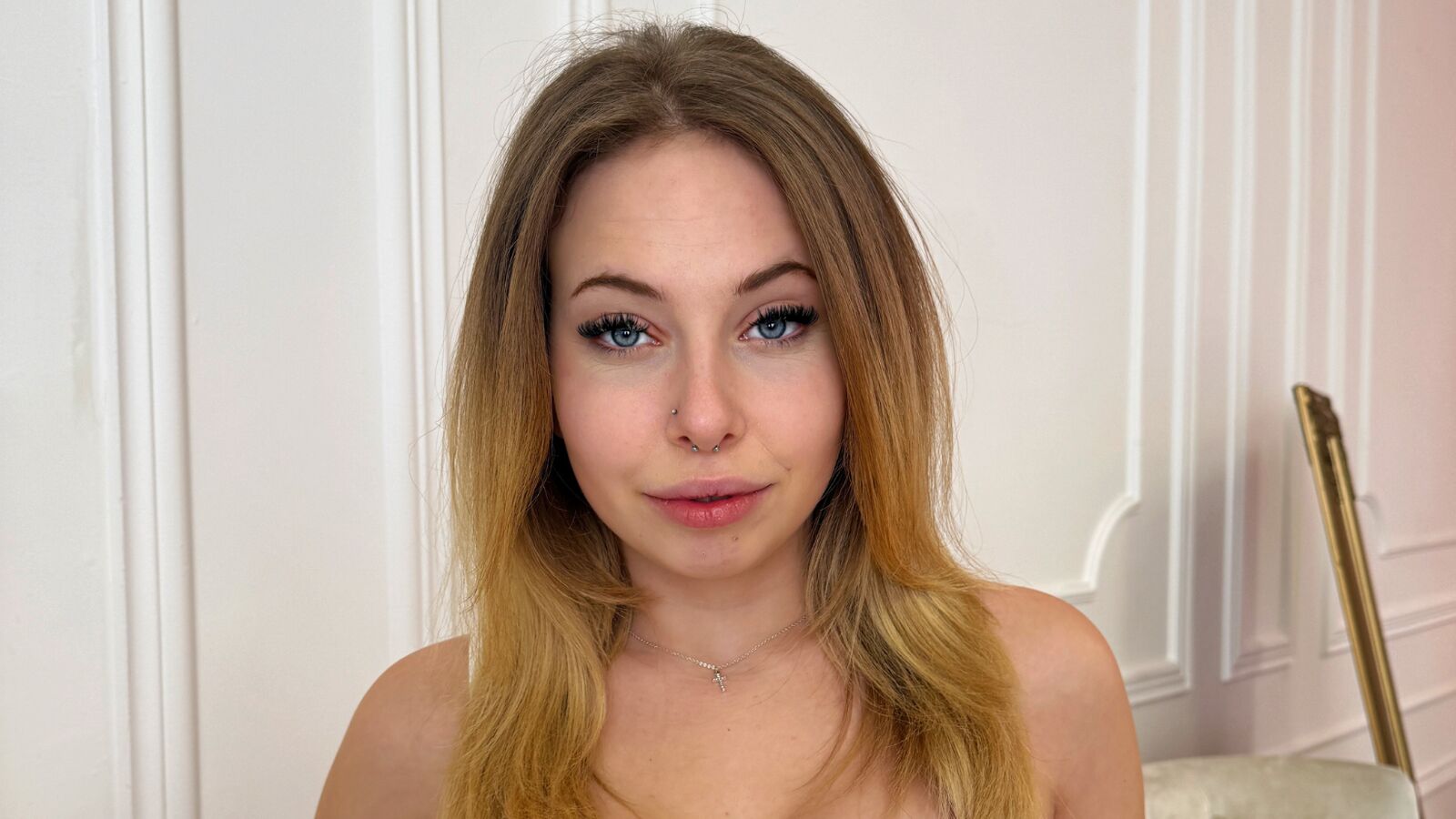 ChristySummer erotic portrait