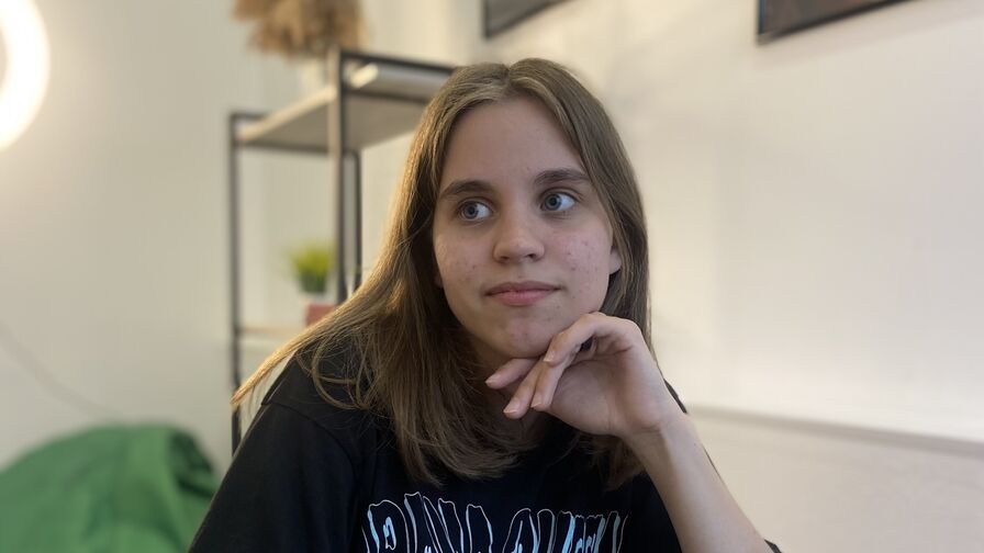 MelisaVonk's live cam