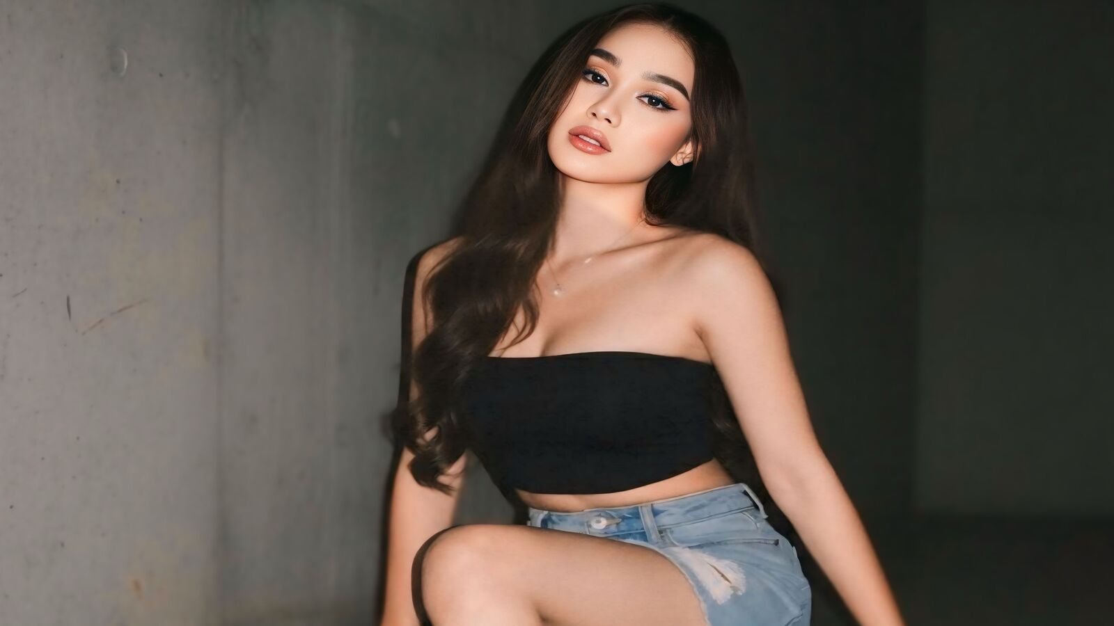 MariposaCedar erotic portrait