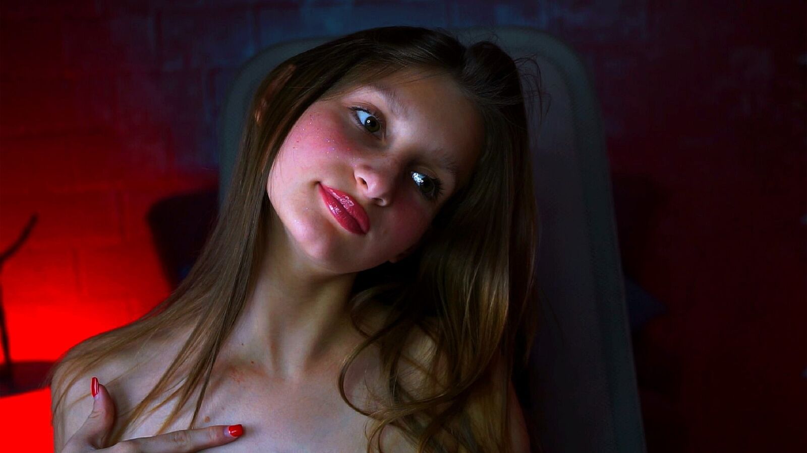 EllaHorton erotic portrait