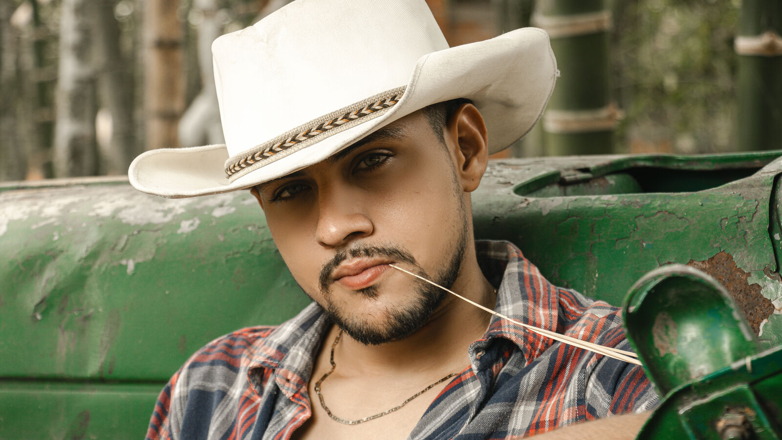 PaulRivera erotic portrait