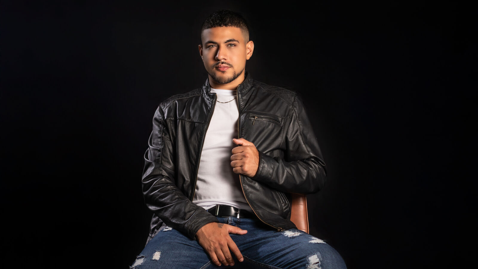 PaulRivera glamour portrait