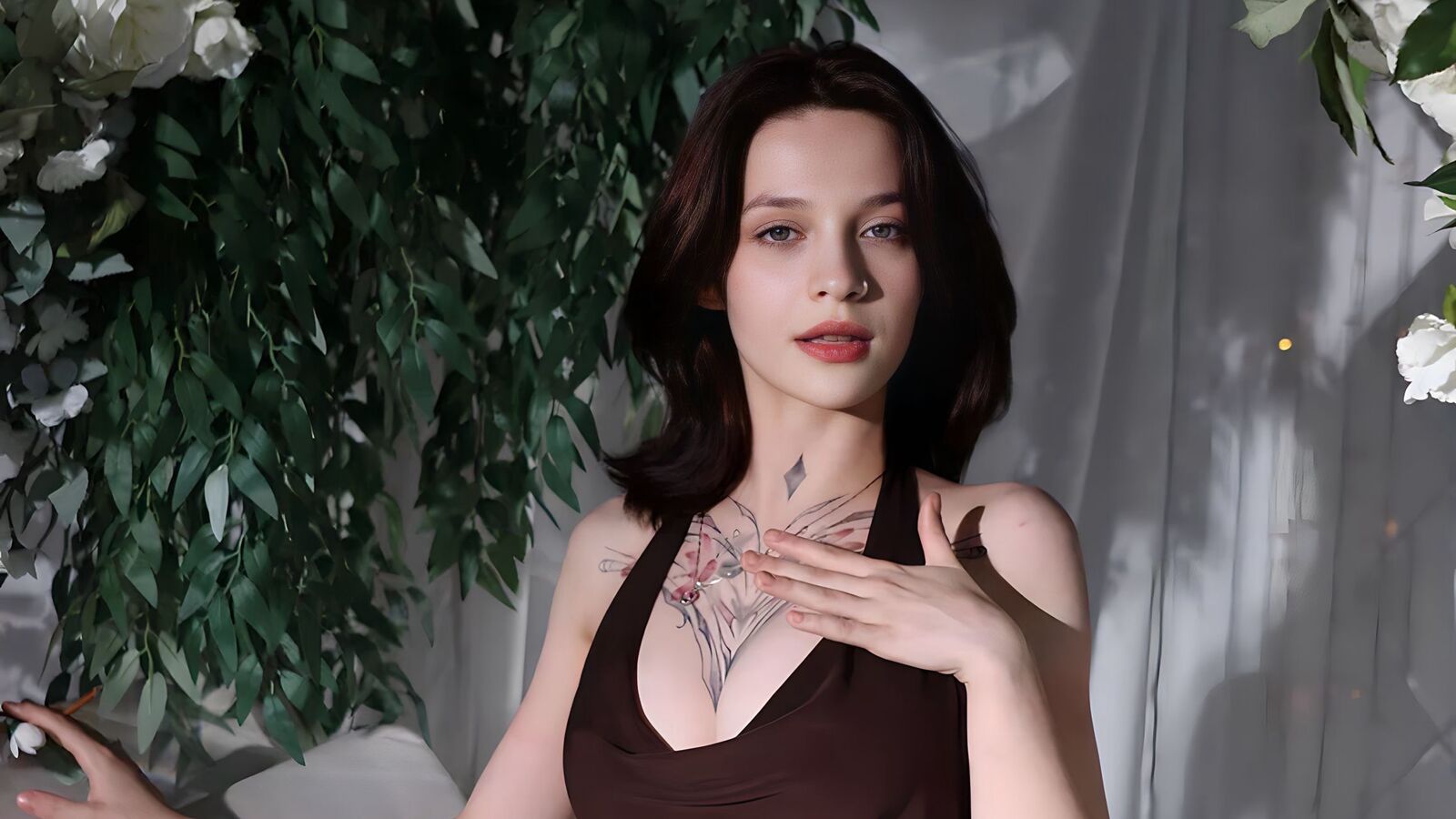 AniParadiser erotic portrait