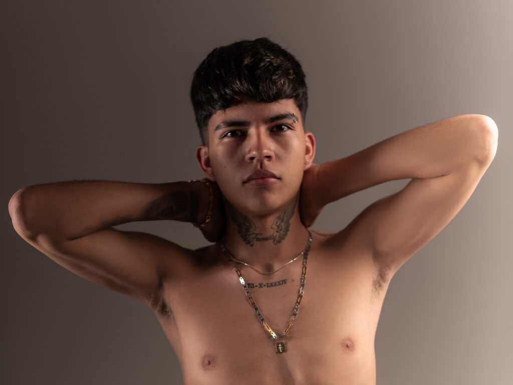 MarcusEvanss Nackt