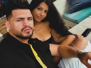 SweetsLoversDuo LiveJasmin Athletic  Strip WebCam 