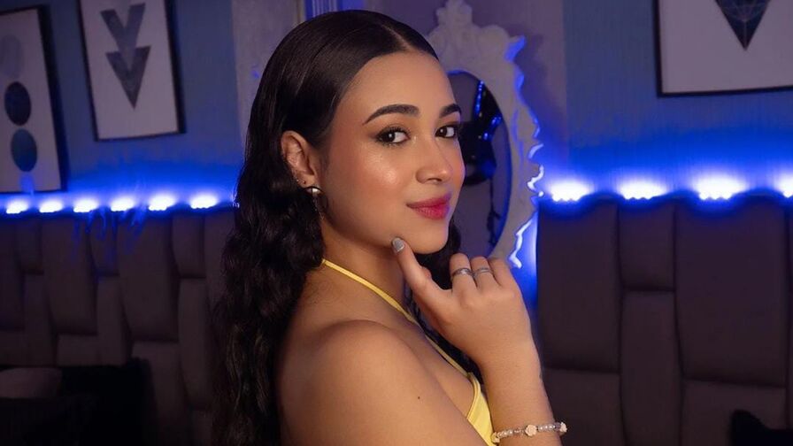 DannaVeelez Webcam Nude Show - Artbyalee