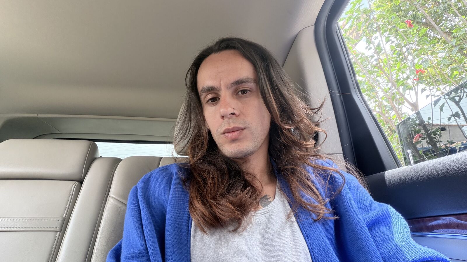 DanielTravieso erotic portrait