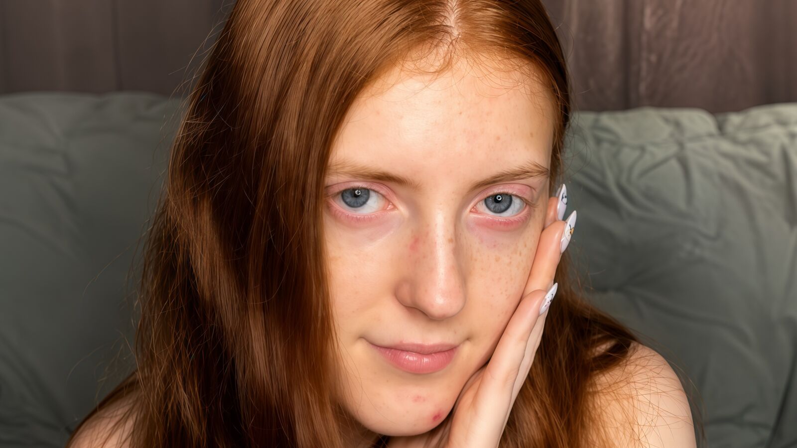 MaricelaBazaldua erotic portrait