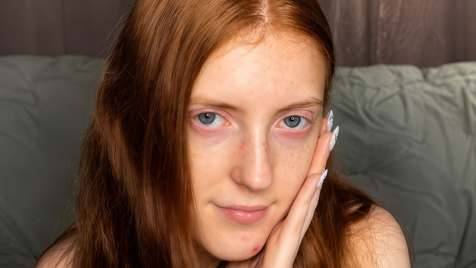 MaricelaBazaldua glamour portrait