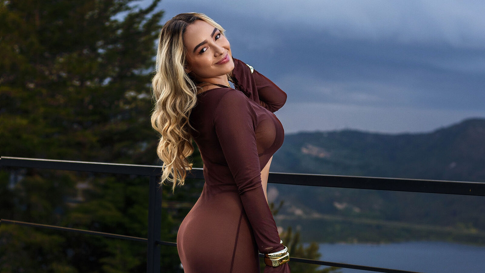 LenaRosen erotic portrait