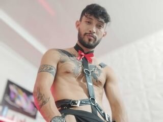 FerchoMason - LiveJasmin Dirtytalk Masturbation Smoke Boy 