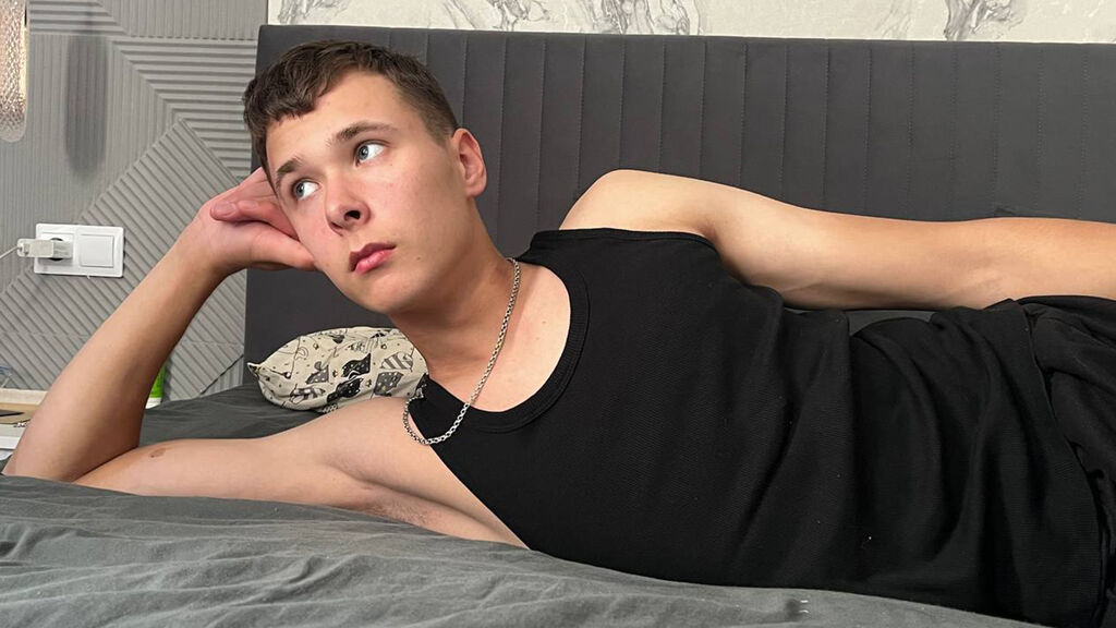 Sex chat gratuit in direct cu AlanNovak pe LiveJasmin