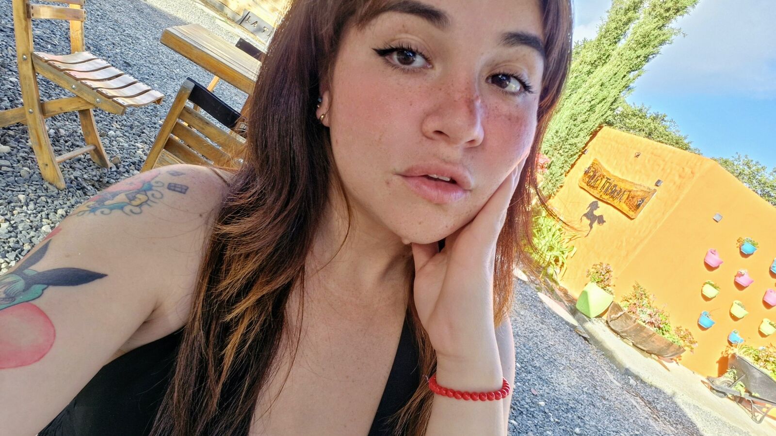 AlennaVolt erotic portrait