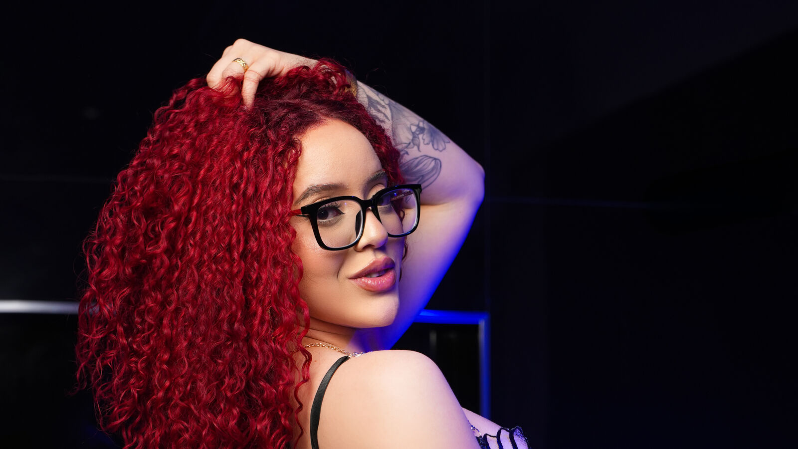 SelenaBlackwood erotic portrait