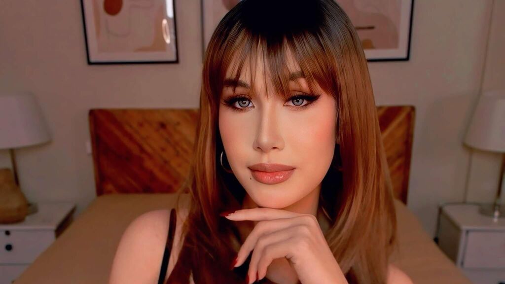 Live Chat with AkariAino on LiveJasmin