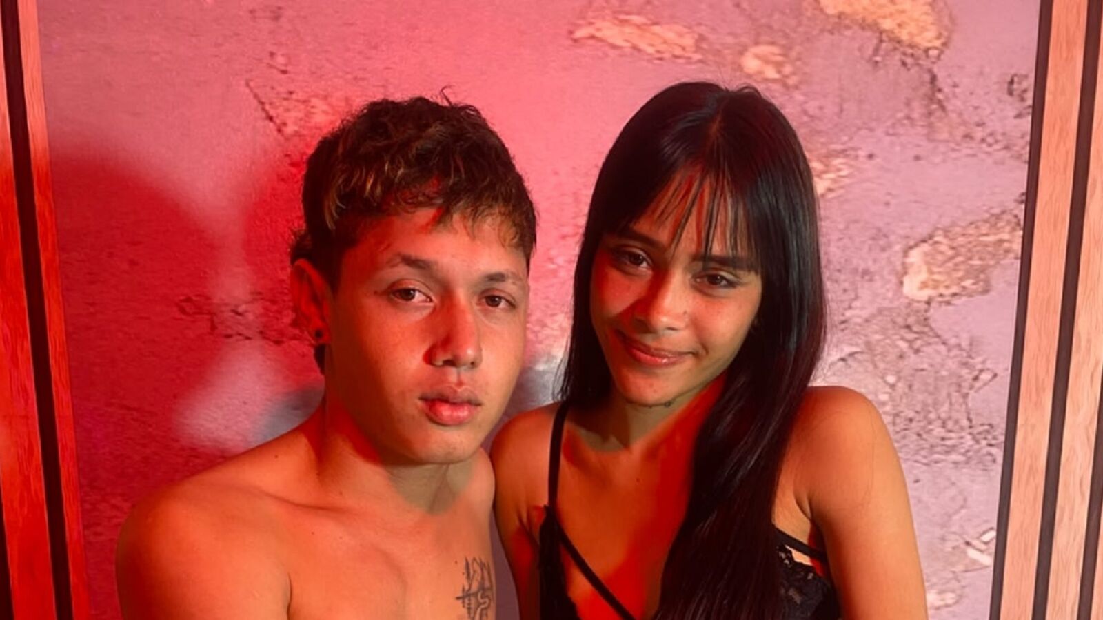 LindaAndJhon erotic portrait