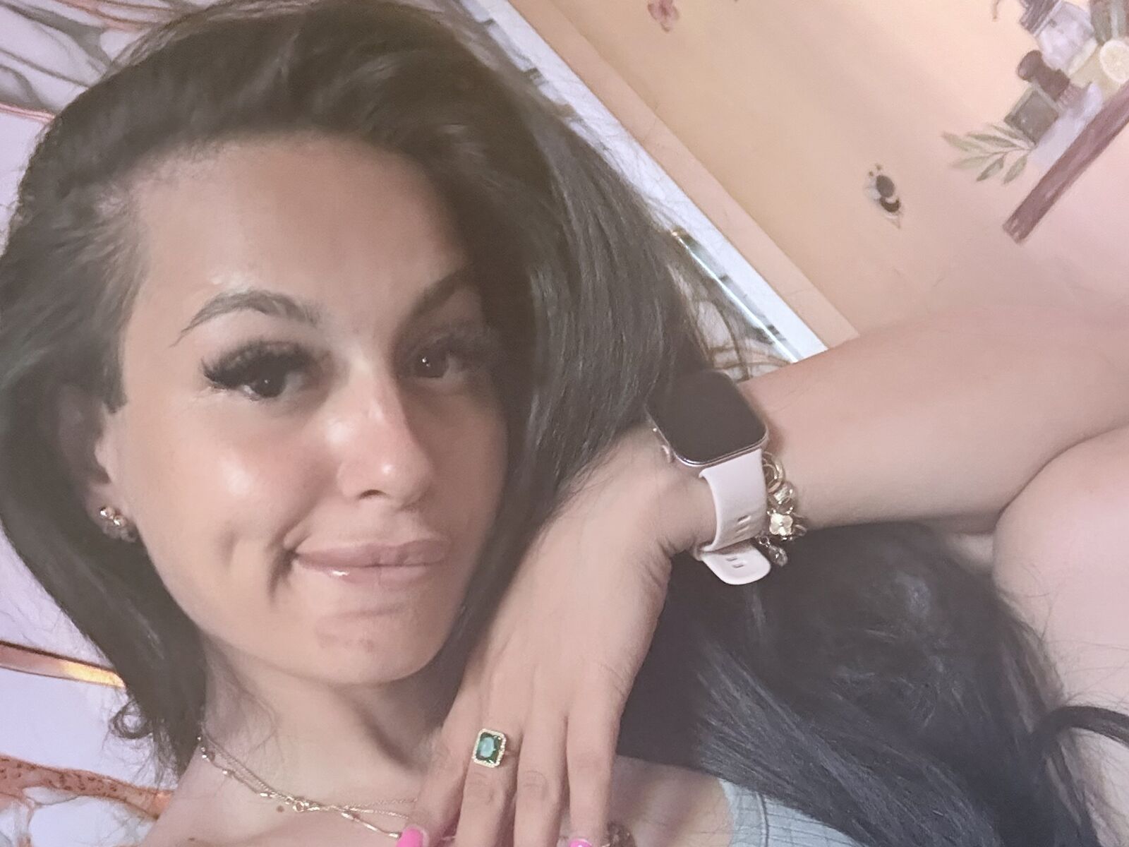 Live cam for LissBony