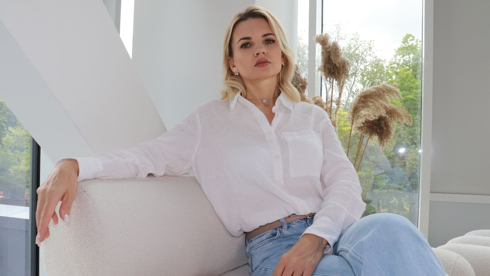 AnnBennet erotic portrait