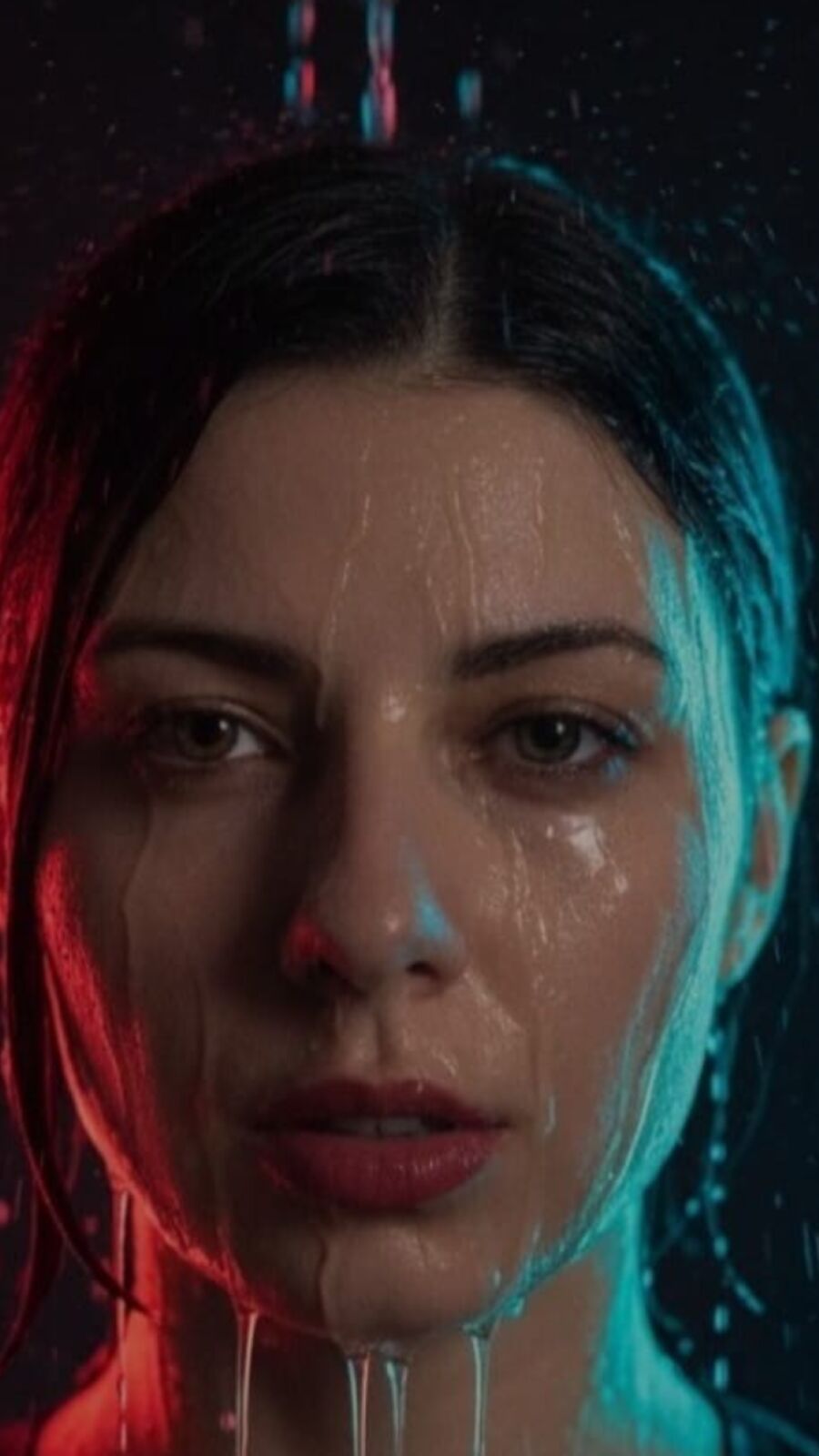 MarryMenedez erotic portrait
