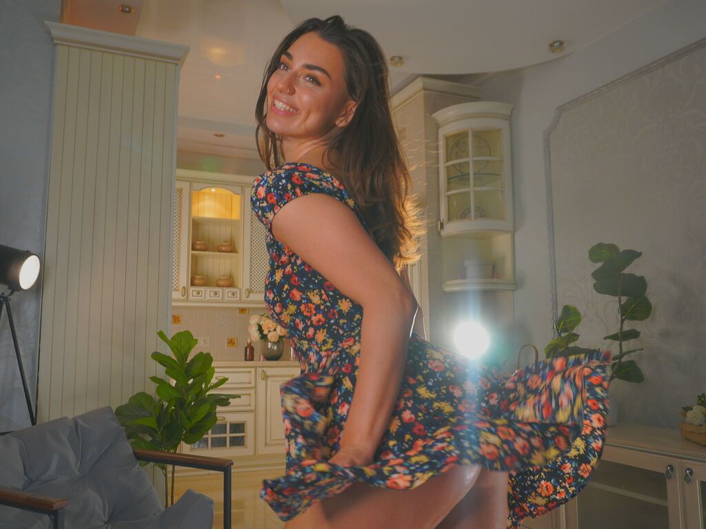 DinaPandora LiveJasmin webcam model photo