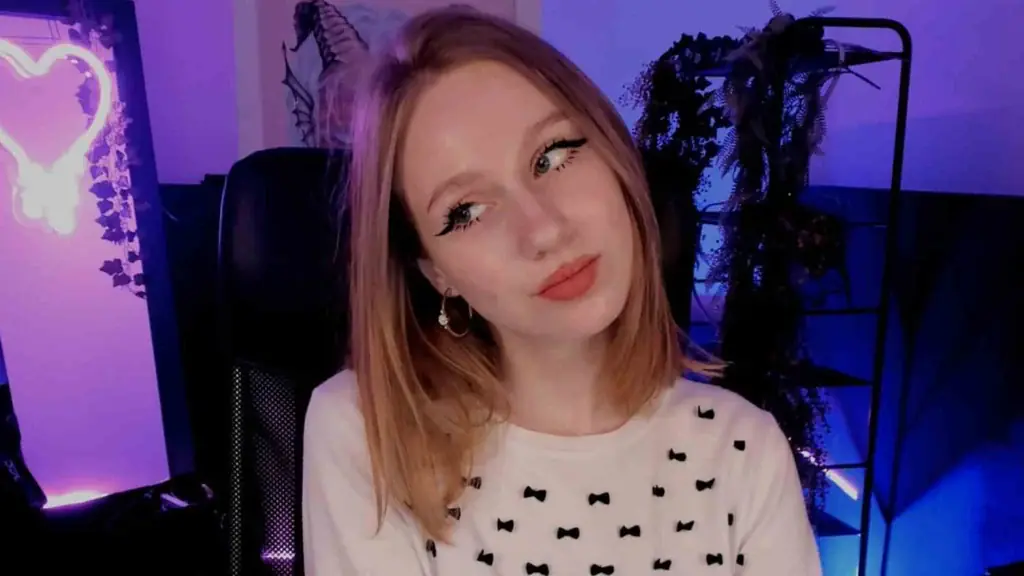 Show privé avec DariaTate