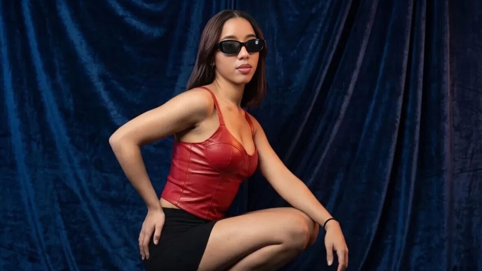 IvannaBrooks erotic portrait