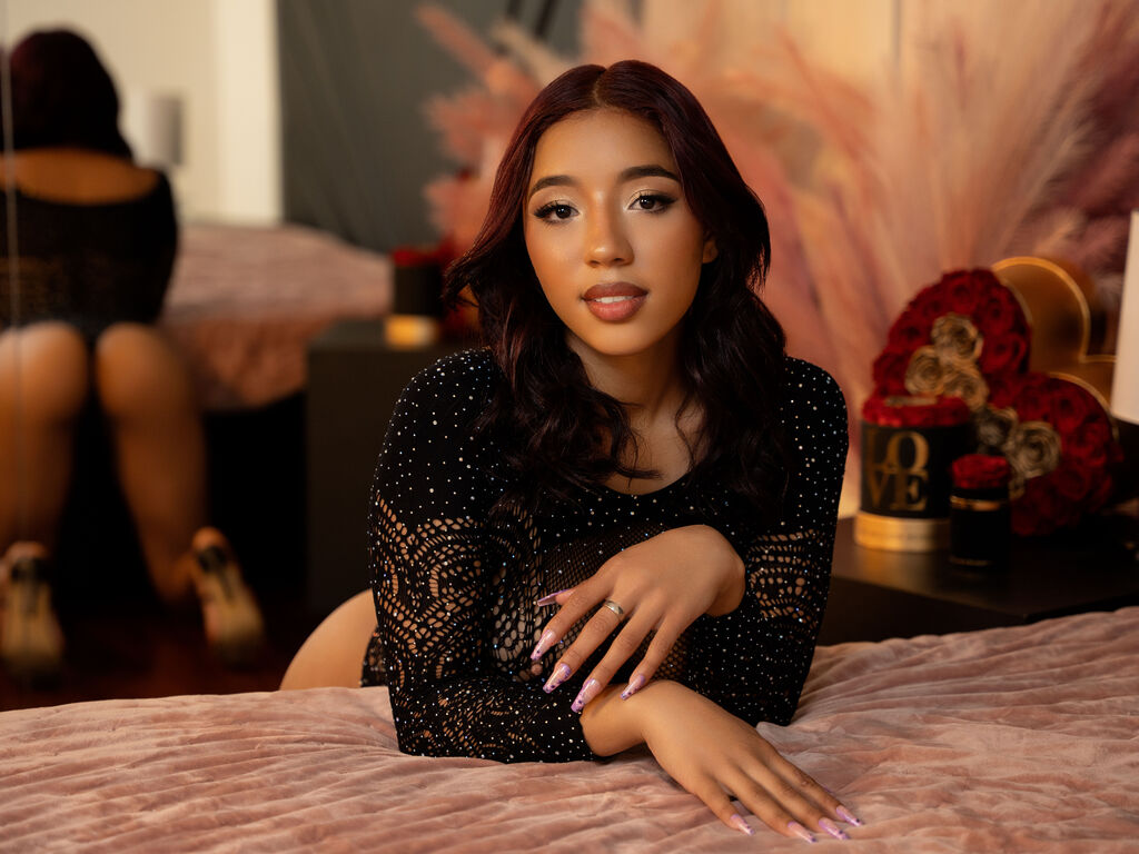 IvannaBrooks live now