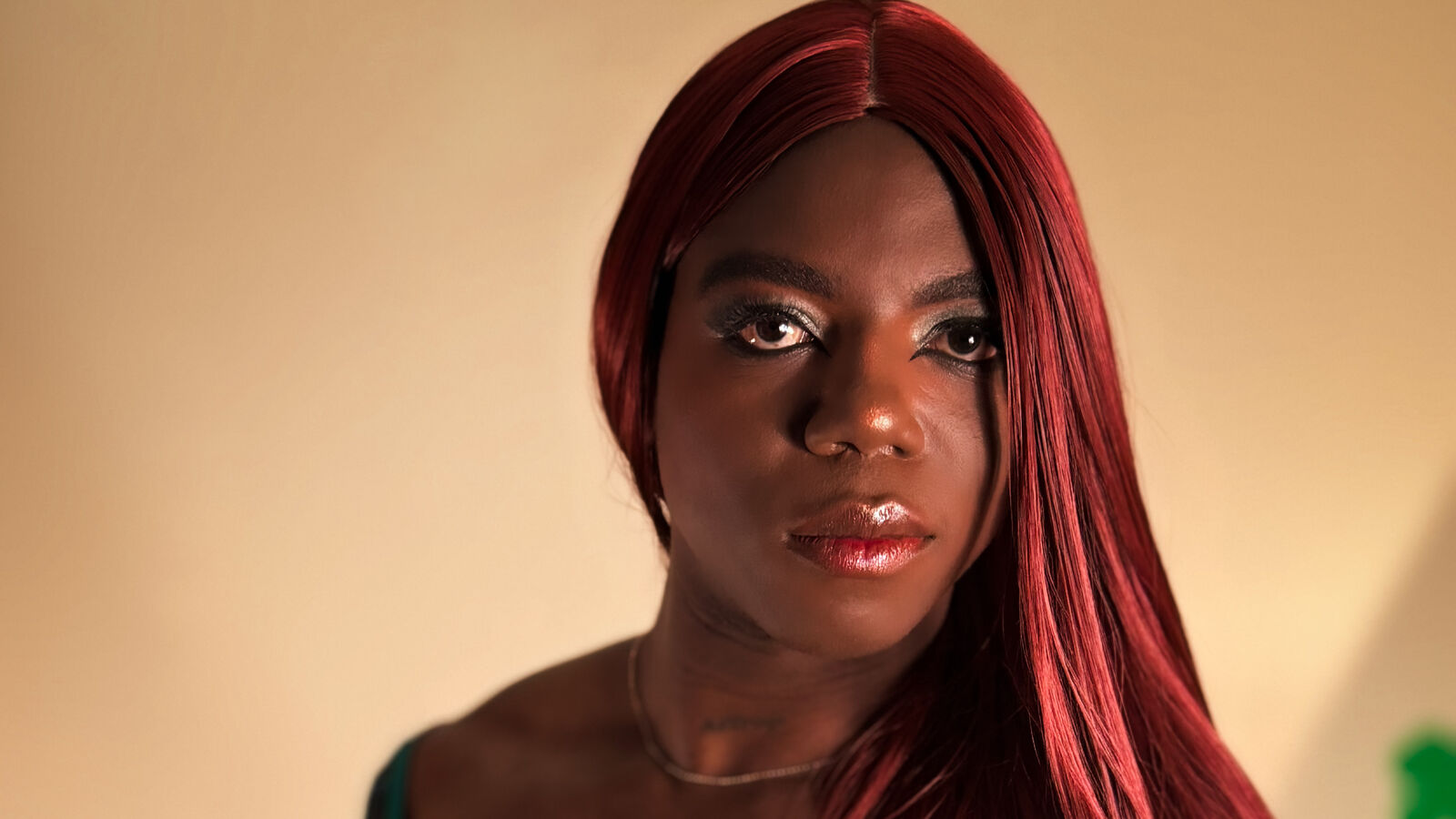 PaulinaSodi erotic portrait