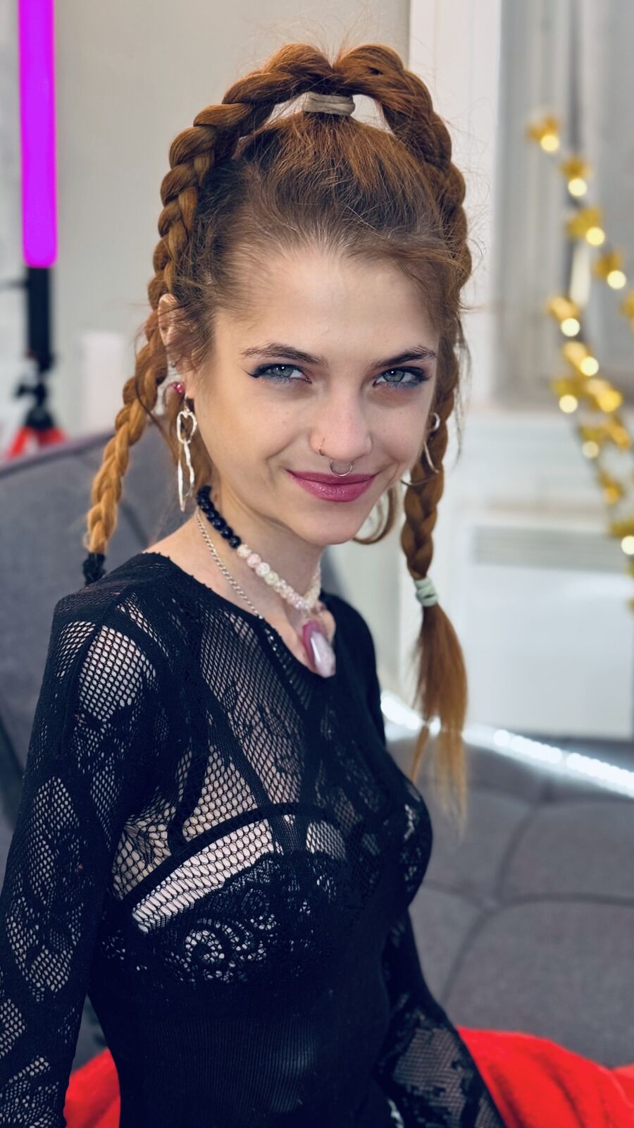 KittyRaine erotic portrait