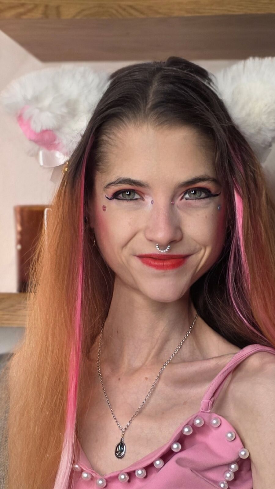 KittyRaine glamour portrait