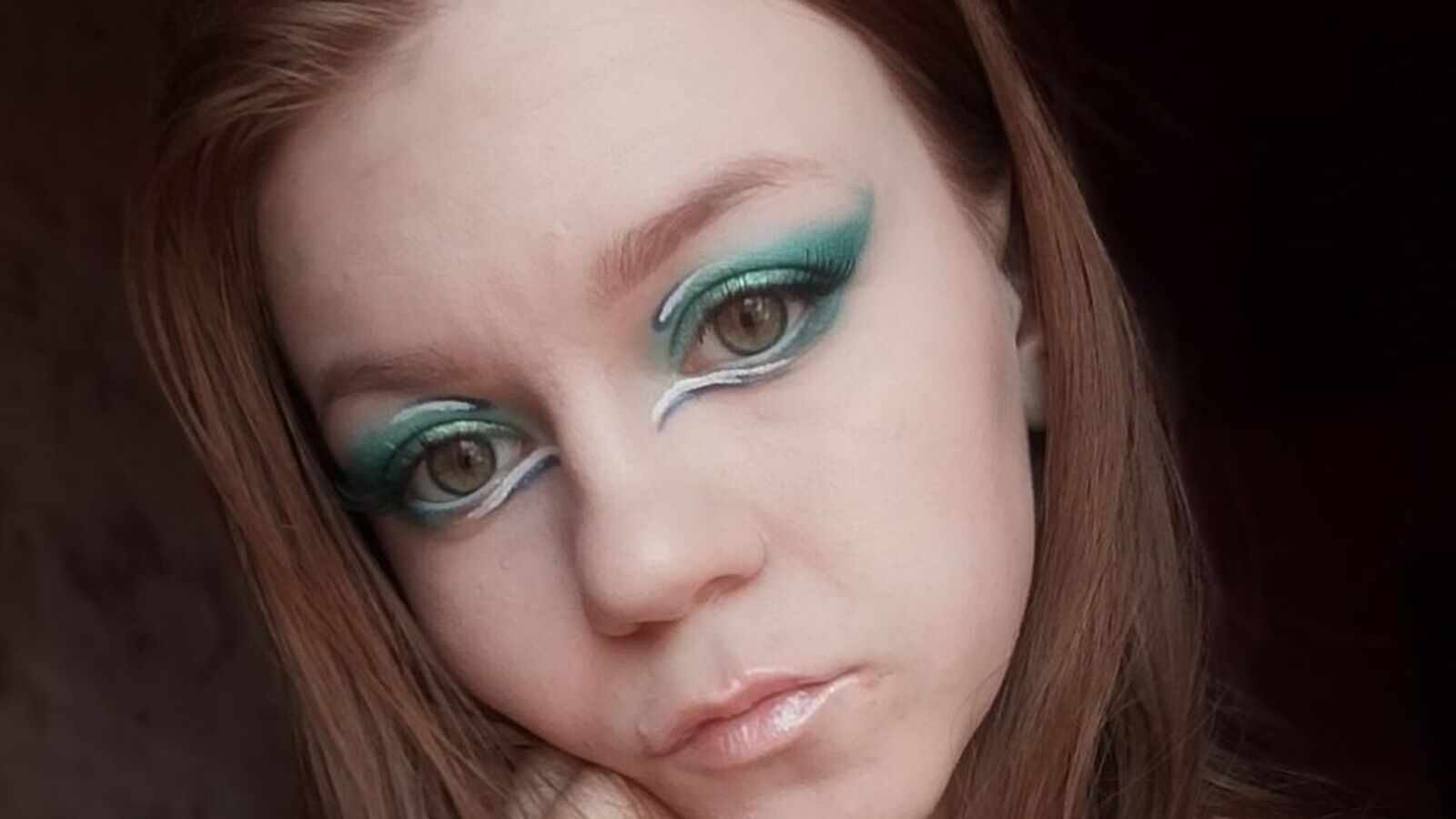 FloreneBouma glamour portrait