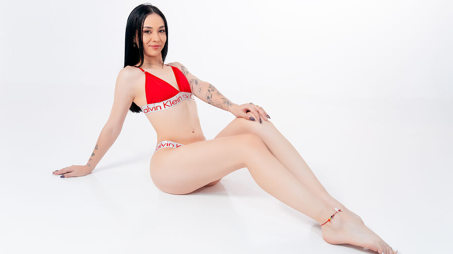 SashaaSumer's live cam