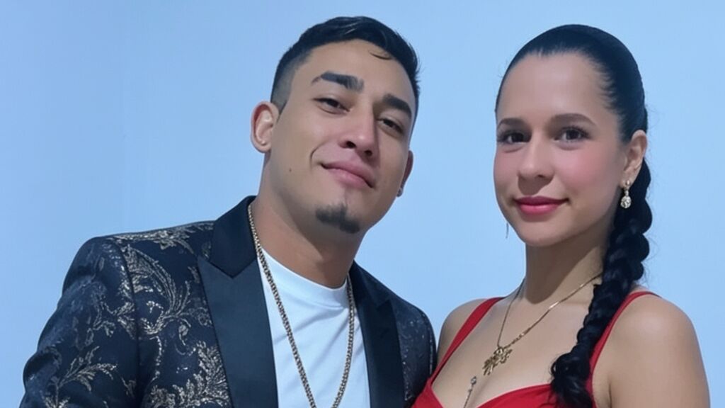 ARIELandLEONEL cover