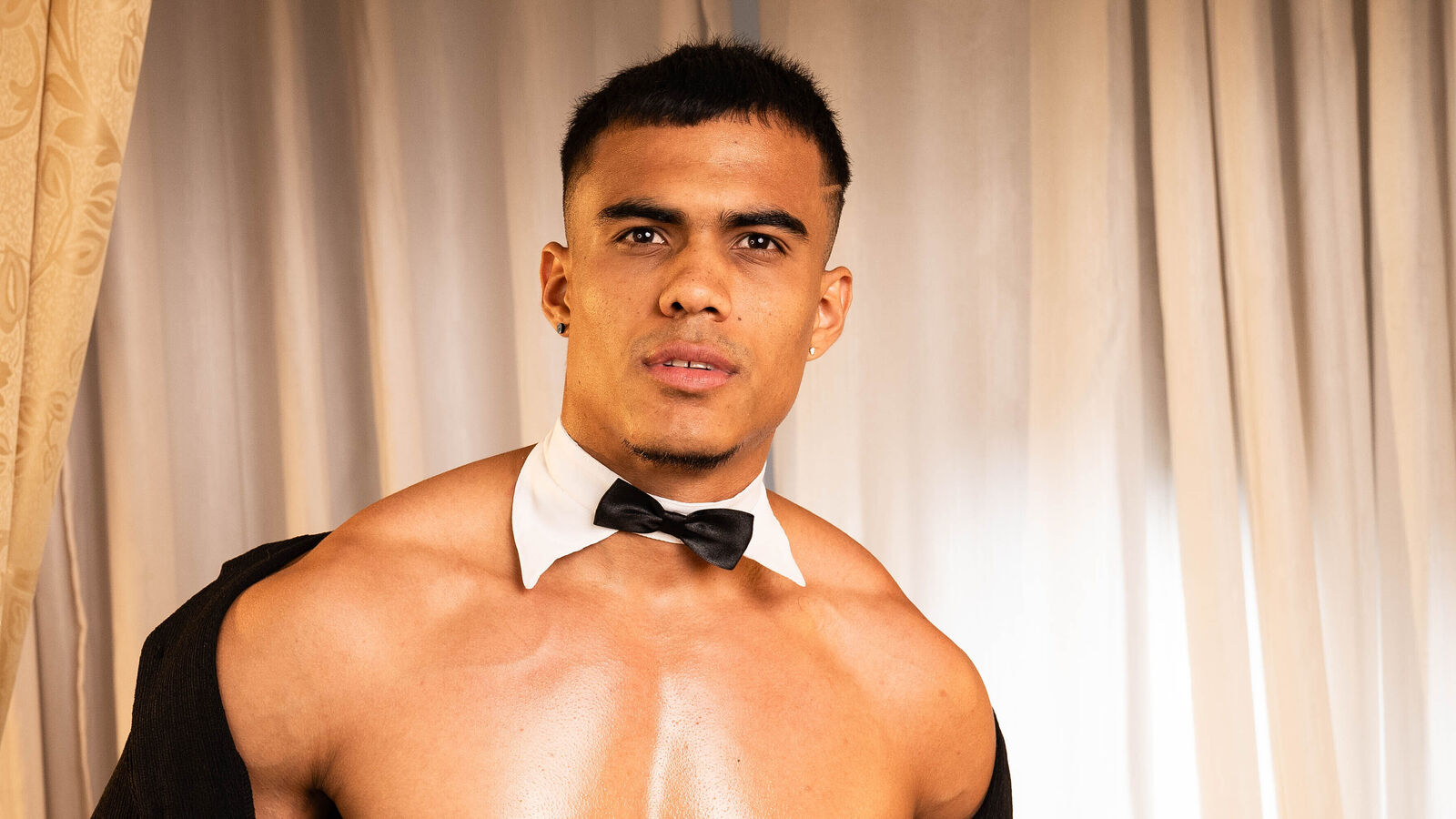 DominicRodrigo erotic portrait