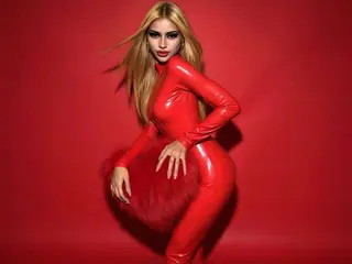 Show privé avec AthenaTenorio