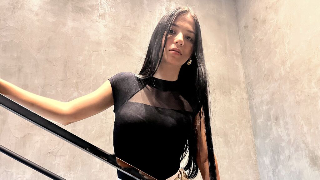 AnaSophia Live Jasmin Webcam Mode