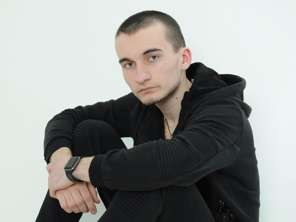 Vladam webcam show