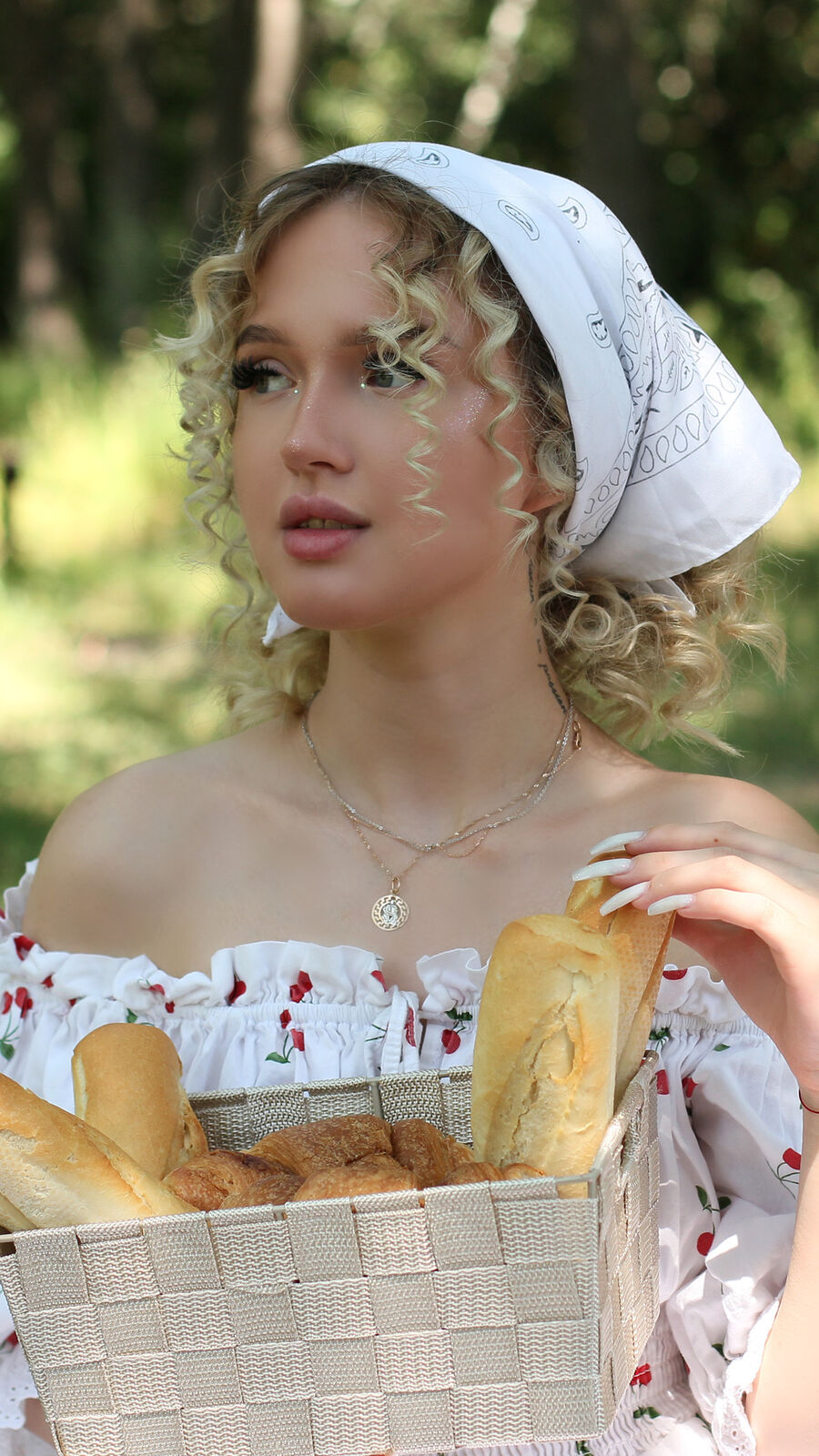 AnfisaBradley erotic portrait