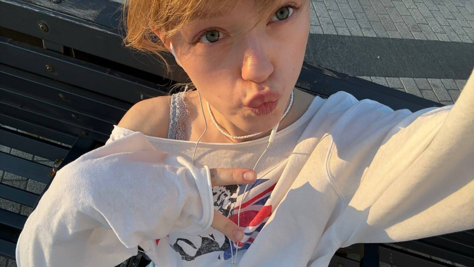 DonetteOkada erotic portrait