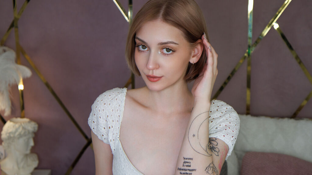 EvaVienn Live Chat on LiveJasmin