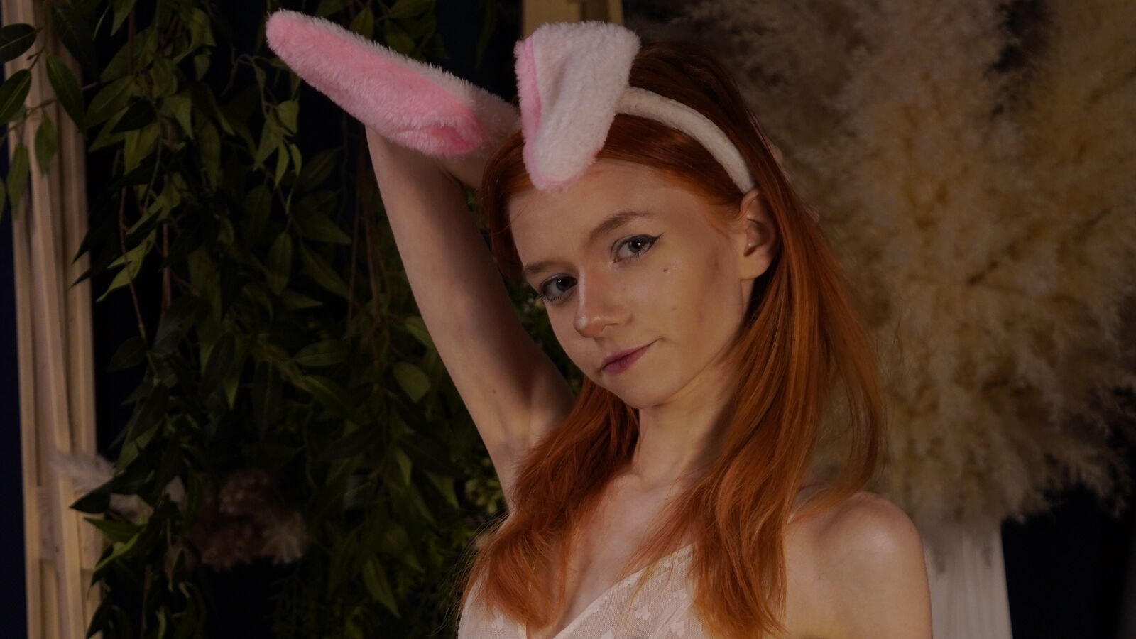 MozelleRozycki glamour portrait
