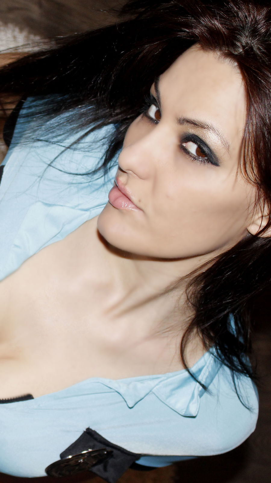 DouceLeya glamour portrait