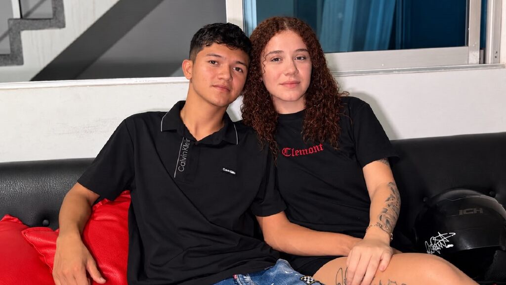 EvelinAndMateo