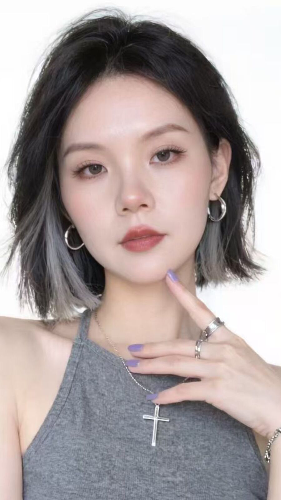 GuanshiSun glamour portrait