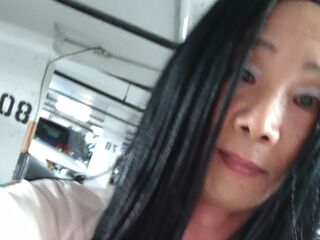 Asian Transgender CassiPars