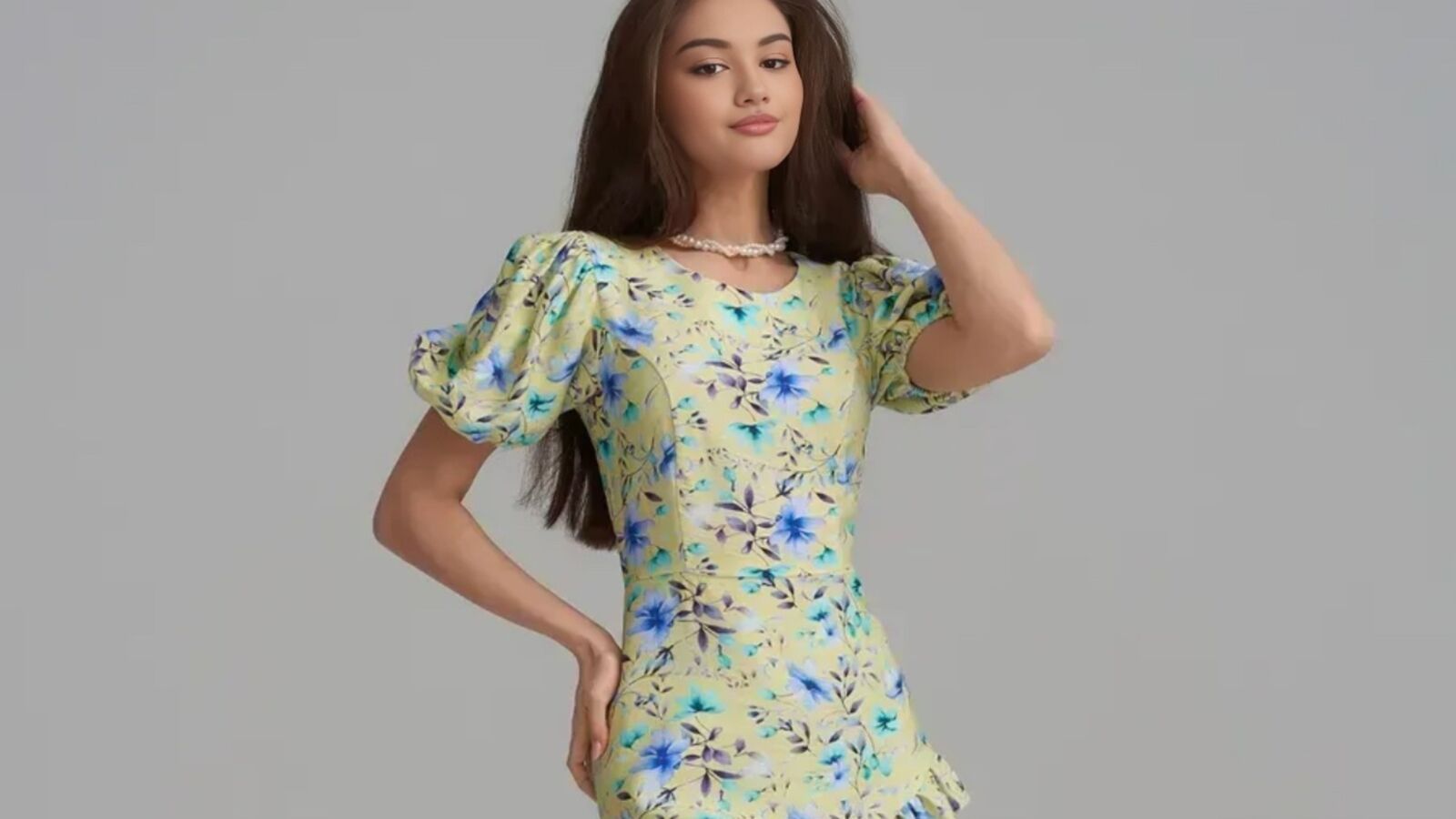 AvaJoyse glamour portrait