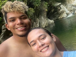 ManeandValentina Porn Show