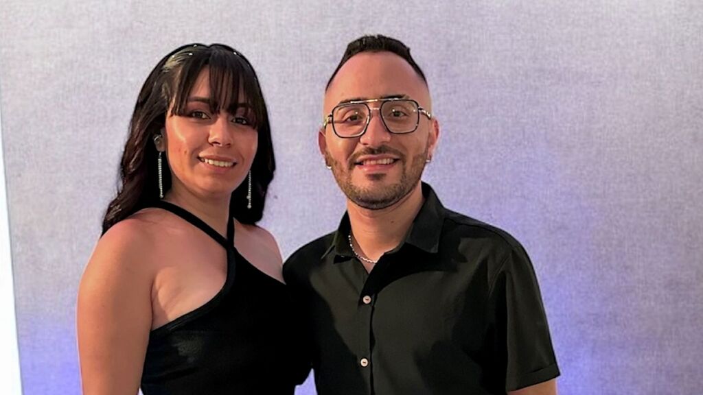 SophiaAndJuan cover
