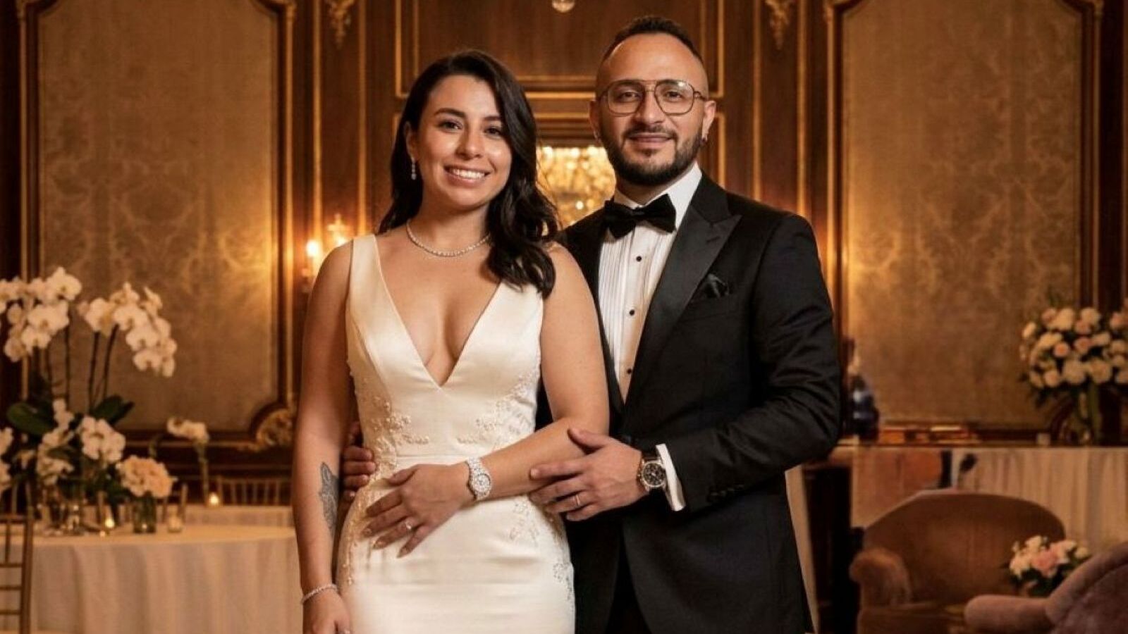 SophiaAndJuan erotic portrait
