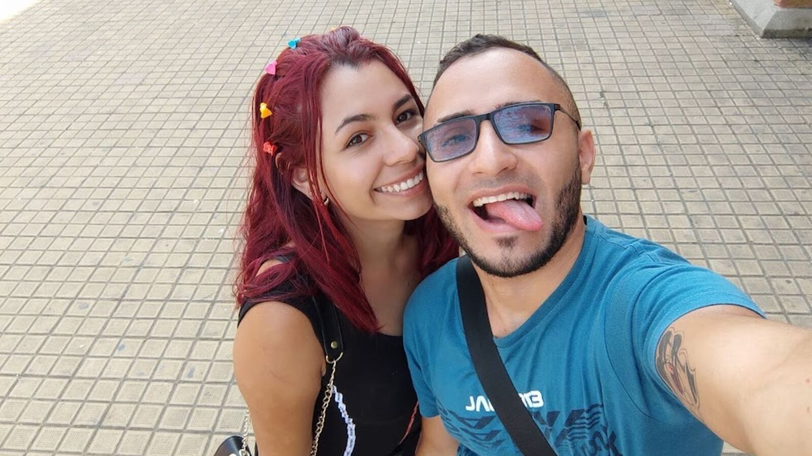 SophiaAndJuan erotic portrait